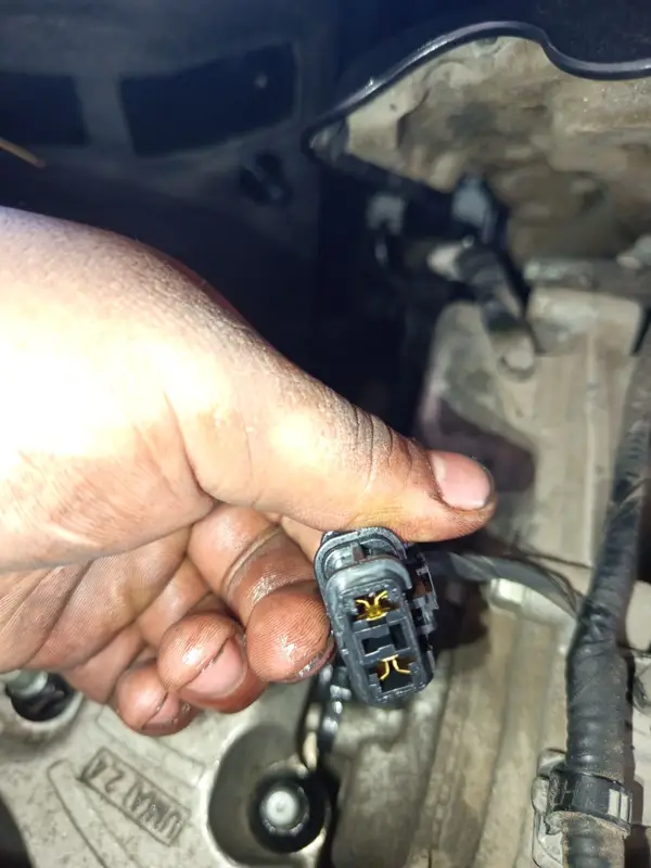 Conector de la válvula VVT