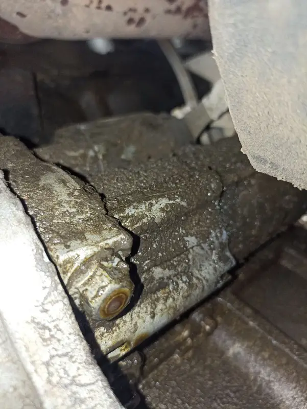 Motor de arranque bañado en aceite